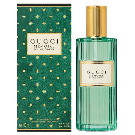 gucci memorie dune odeur|gucci memoire d'une odeur 100ml.